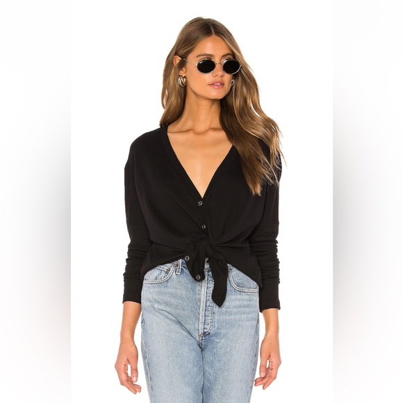 LA Made - Happy Top in Black - Picture 4 of 13